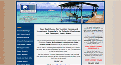 Desktop Screenshot of profilesrealty.com